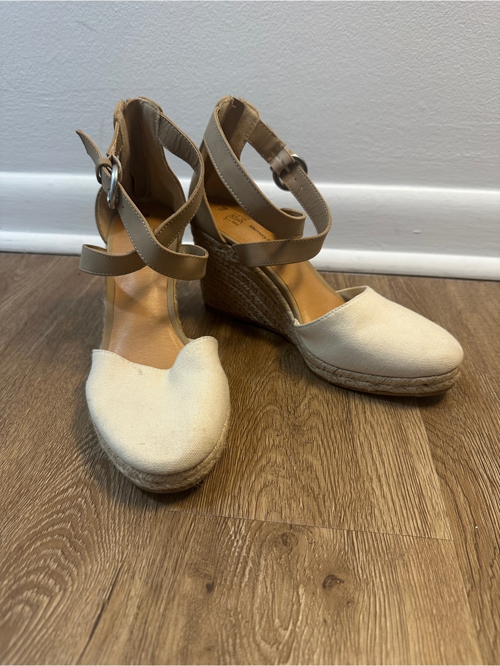 Time and Tru wedges